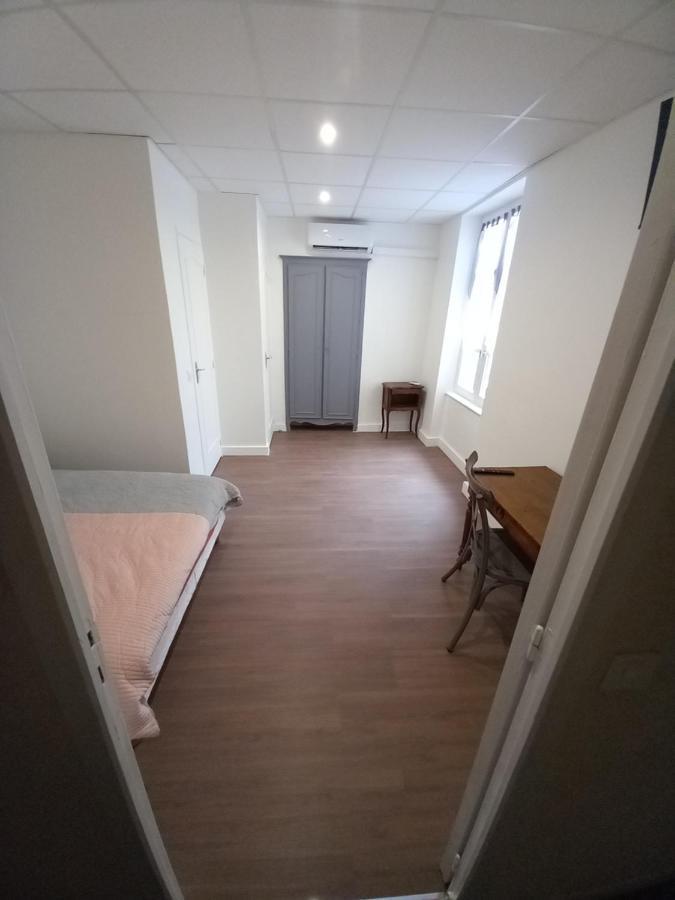Chambre Champeix Cameră foto