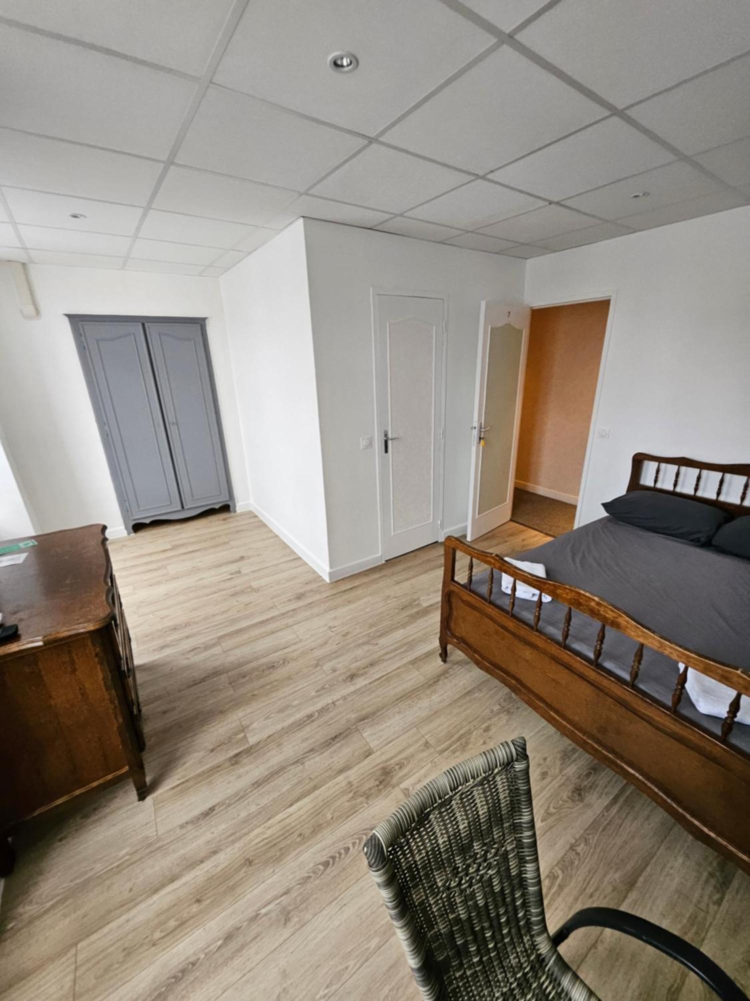 Chambre Champeix Cameră foto